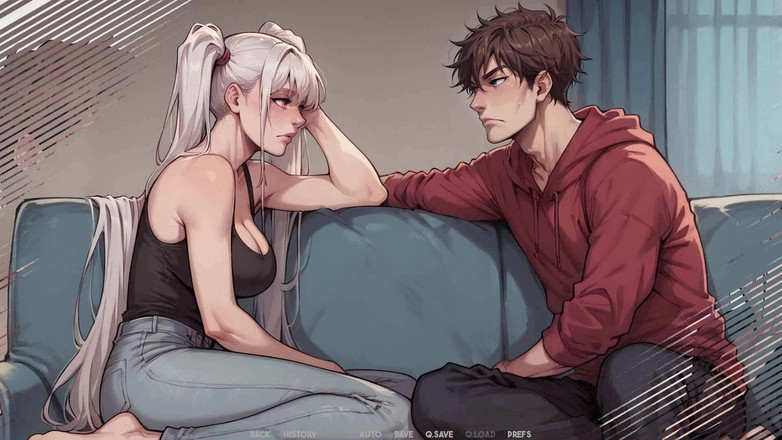 Dirty GamesXxX: 野心の影:彼女が自信を高めるために彼氏を共有したい - 第10話