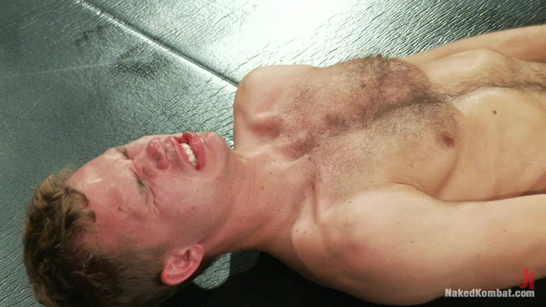 Naked Kombat: Zach Alexander ve Shane Frost