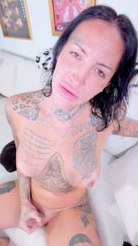Fresh Out of the Shower (solo Jerk off POV)