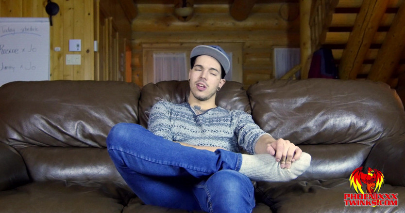 Phoenixxx: Sexy Jo Plays Would You Rather