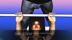 Dirty GamesXxX: Duet Of Love&Lust pasangan: suri rumah jalang di gim ep.8