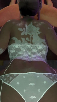 3D BBW Asian MILF Have a Hardcore Blowjob Sex