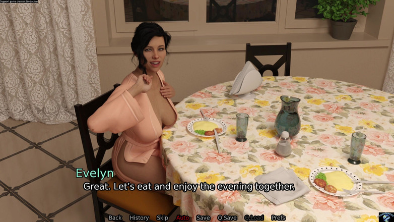 Porngame201: 愛される結婚1