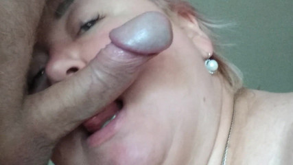Zona901: Mother-in-law loves it when I fill her mouth with cum 6