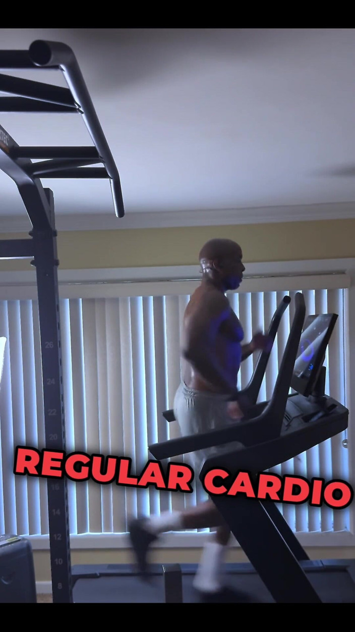 Hallelujah Johnson: McPherson Vital Fitness # 46