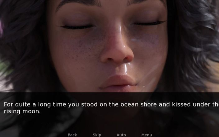 Q Boy: Plaża mojej gorącej żony odważna scena z BBC i nieznajomym