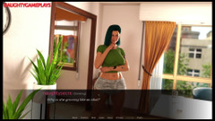 Naughty gameplays trans: 噴火が差し迫った12 モリガンレイ著