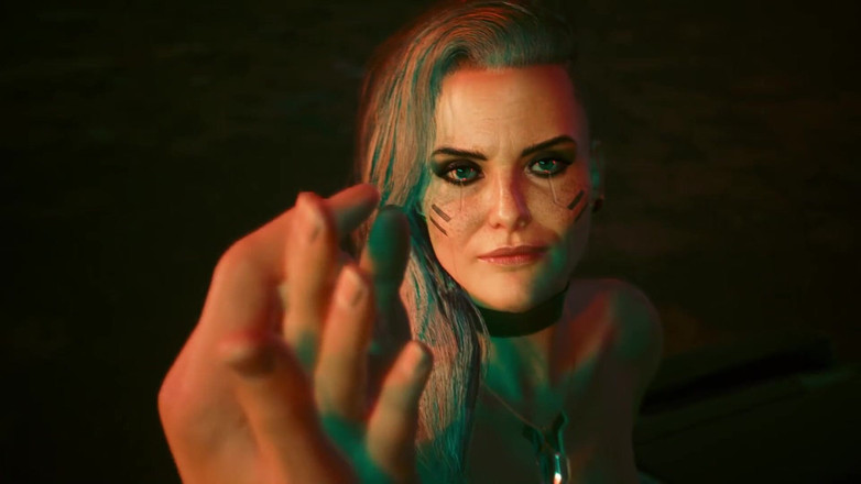 LewdArcade: Cyberpunk 2077 - scenă sexuală rogue - scenă de sex cu orgasme de...