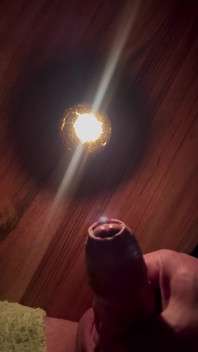 Masaje a la luz de las velas