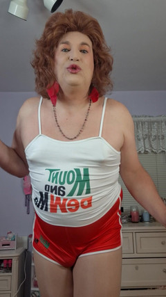 Victoria Lecherri: Mijn geheime leven als een tranny hete vrouw!