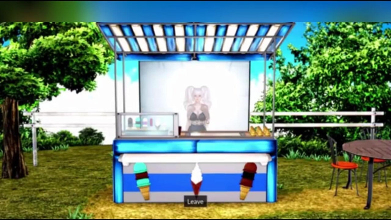 3DXXXTEEN2 Cartoon: Leche en las tetas, arena en el coño. 3D porno de...