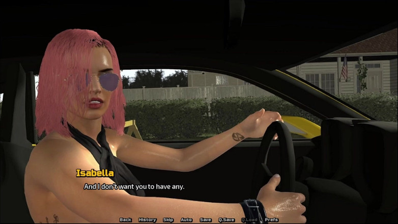 Amaran Futas: Gameplay scatenato da instinct parte 6