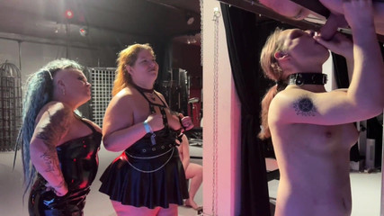 Dark Films Trans: Waktunya Missy Foxx