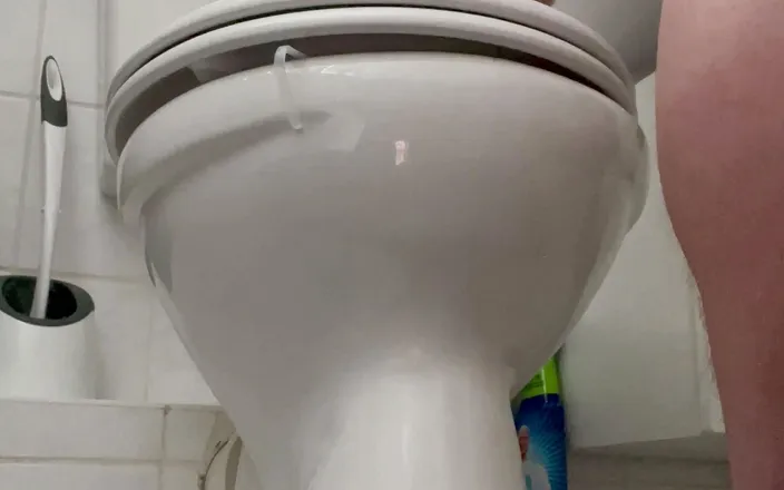 Julian Alexander Scherschinski: Dildo humping Pt. 2