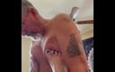 Bonewizzard69: Bonemaiden dokončí svého muže, její oblíbená nálož v její sexy...