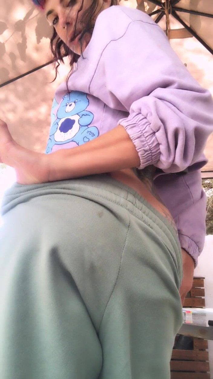 Goddess Maya: Big Booty