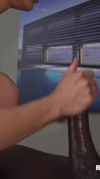Pure cirenverde cockworship / handjob