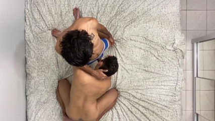 Leandro e Asafe: Dare caldo all'amico del mio ragazzo