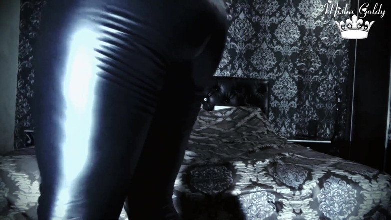 Goddess Misha Goldy: Cum Inside of Throat of Sexy Witch and Be Swallowed,...