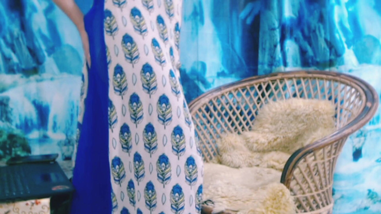 Bolly Karma: Esposa fica na câmera