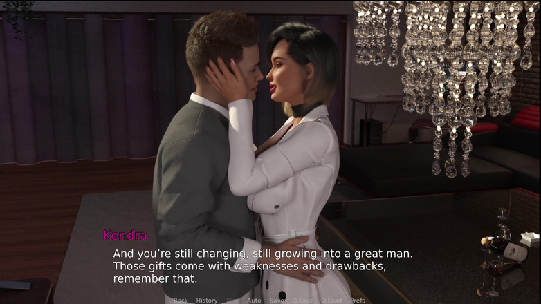 Wickedgammes studio: Delicious MILFs (část 18) nová verze vylepšená Ai