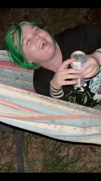 Being Silly Before Fun Time