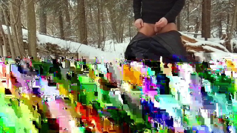 Crazyfamily 1970: Ibu tiri kontolku di hutan musim dingin