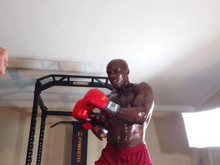 Hallelujah Johnson: Boxing Workout Research Has Confirmed That an Individuals Cardiorespiratory Fitness...