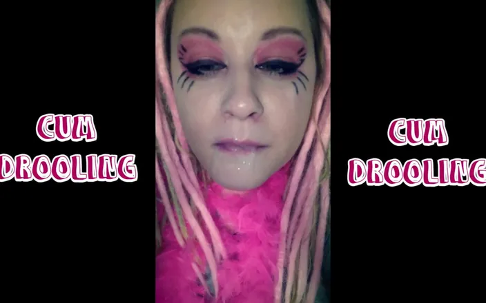 Campsissyboi: Cum Drooling with Slurping Sounds Extended.