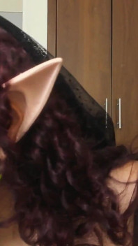 Blowjob Sex Masturbation Harte Elfo-webcam
