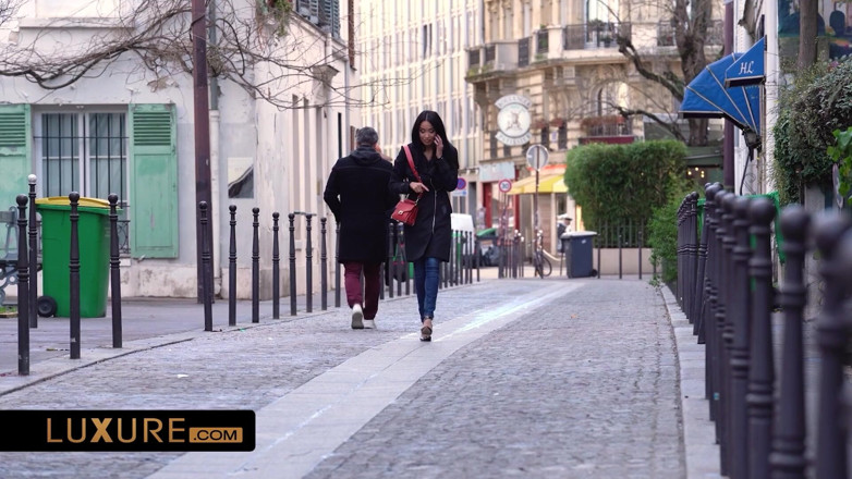 Luxure: Anissa kate chaar logon vaali jordaar chudaee men wth 3 purush