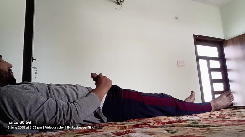 Rajasthani-old-lover: Indian Desi Gay Masturbation