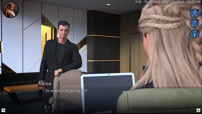 Johannes Gaming: Limites de la moralité 18 Emma a fait s’asseoir Kyle à côté...