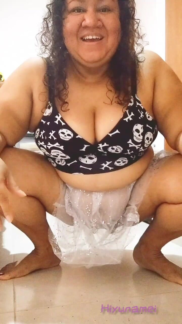 Hiyunamei-bbw: Hiyunamei BBW