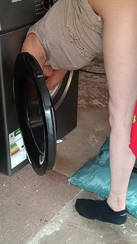El a spus el șosete a fost în uscător de tumble