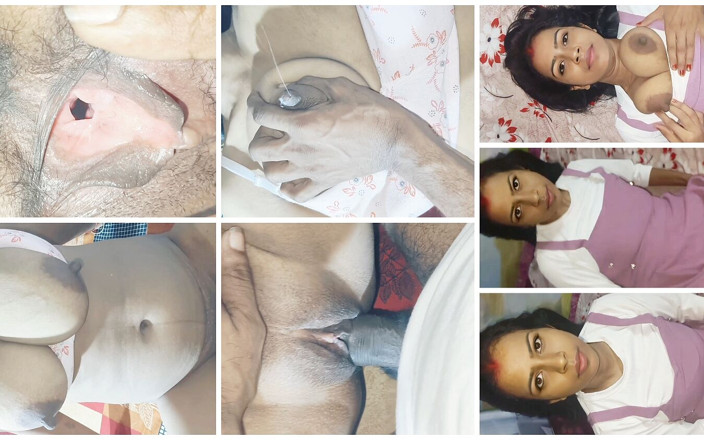 Digital-love: Season 112. Hot Indian Stepmother Fuck with Stepson and Drinking Stepson's...