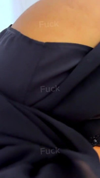 Hot Moroccan Muslim Stepmom Watching Porn on Bed Then Stepson Saw Her Hotness & Masturbat
