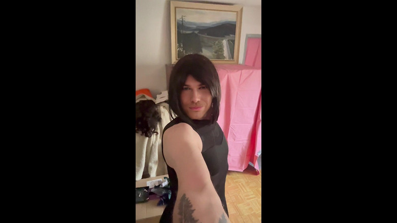 Laura Luiscz: 작은 패션 쇼?