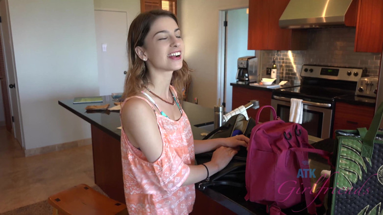 ATK Fans (Girlfriends): Virtual vacation in Hawaii with Kristen Scott part 6