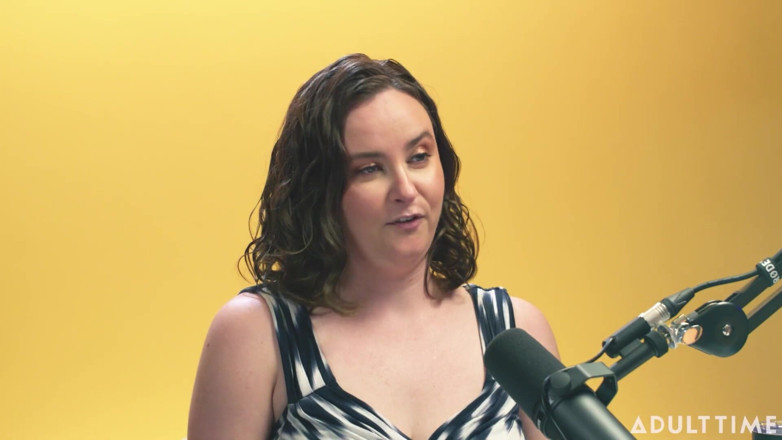 Adult Time Podcast: Jay Taylor Gets off on Voicing Audio Erotica