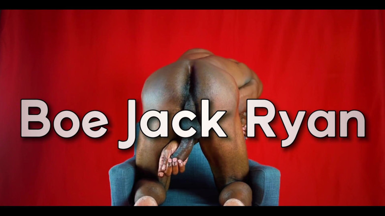 Boe Jack Ryan: The Seeing Red