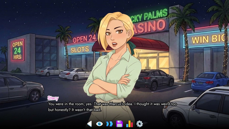 Dirty GamesXxX: Cuck Tales: den poté, co přítel sledoval, jak jeho přítelkyně šuká...