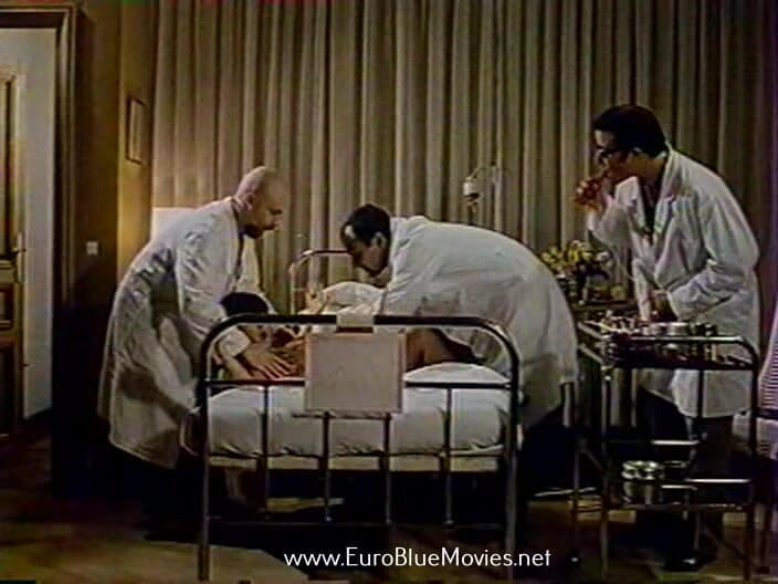 Euro Blue Movies: The Clinic of Fantasies 1980