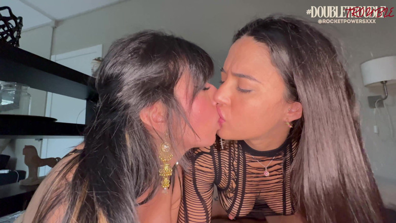 Rocke powers: dublu cu Nuria Millan X Aaliyah Yasin Fun Time
