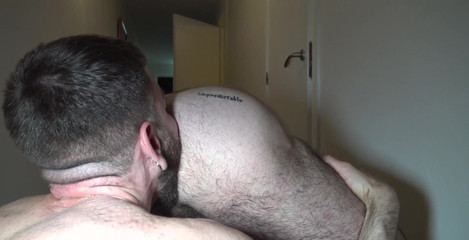 Crunch French bareback porn: 2759 Sexy Bairon Hell ošukaná surová B Rico Vega