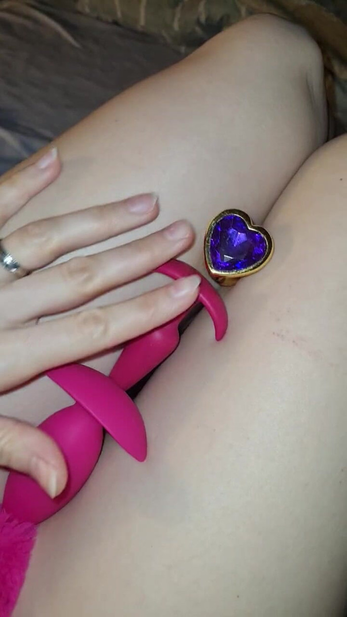 Ana Liz: Ny rakad fitta ...