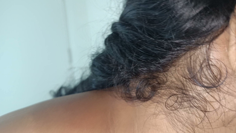 Palani69: Tamil hus fru heta bröst show
