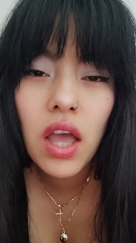 Young Skunk Masturbating