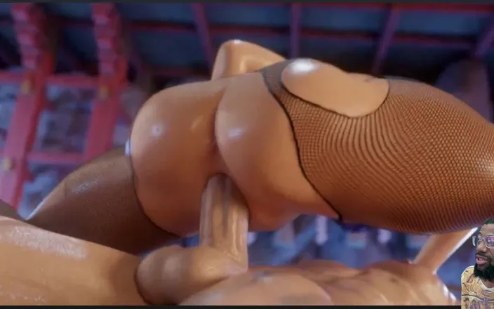 Good news media: Tight Bald Pussy Kiriko Is Anal Fucked, Panam Rides a...