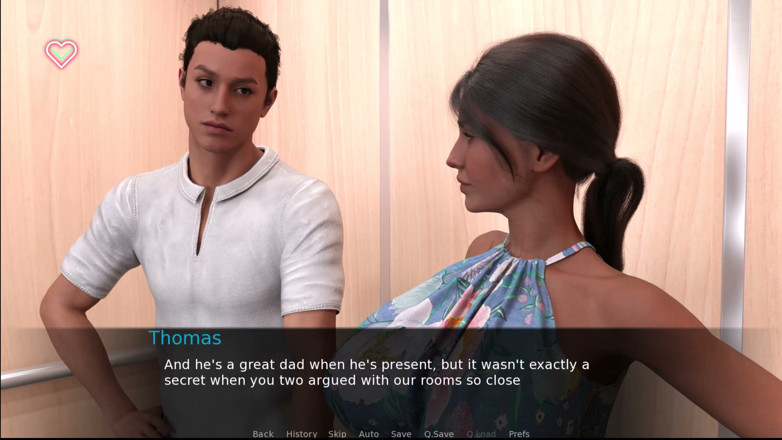 Kitty Gamer: Aurora Protocol 4 Olivia Gave Me a Blowjob